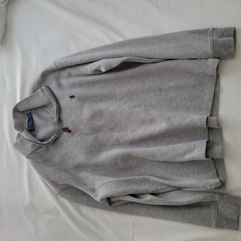 Ralph Lauren POLO Quarterzip